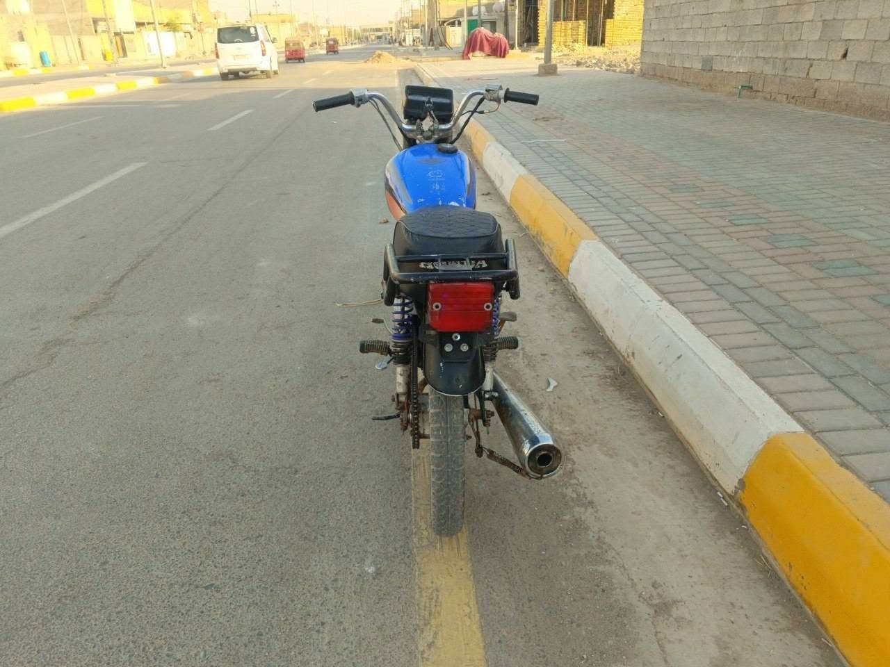 السلام عليكم اربعه كير
كلك كلك موديل 19  🔥
مكفوله من سرقه ومابيها اي نقص ب 275 

مكانها بالنعمانية .

 رقم للتواصل وبي واتساب

 ***********
