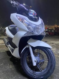 هوندا PCX • بغداد الشعب