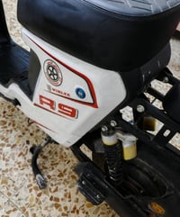 R9 • موديل ٢٠٢٦ • بطاريات جديدة