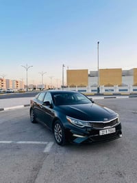 كيا اوبتما • ٢٠١٩ • وارد امريكي