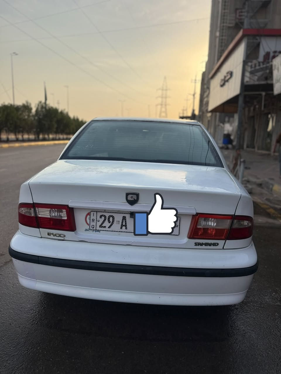 ٢٠١٢ • مكينة جديدة • رقم واسط