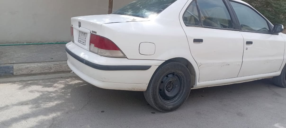 سمند ٢٠١١ • البصره الزبير • باتري جديد