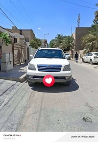 موهافي ٢٠١٠ • ٦ سلندر • فور ويل