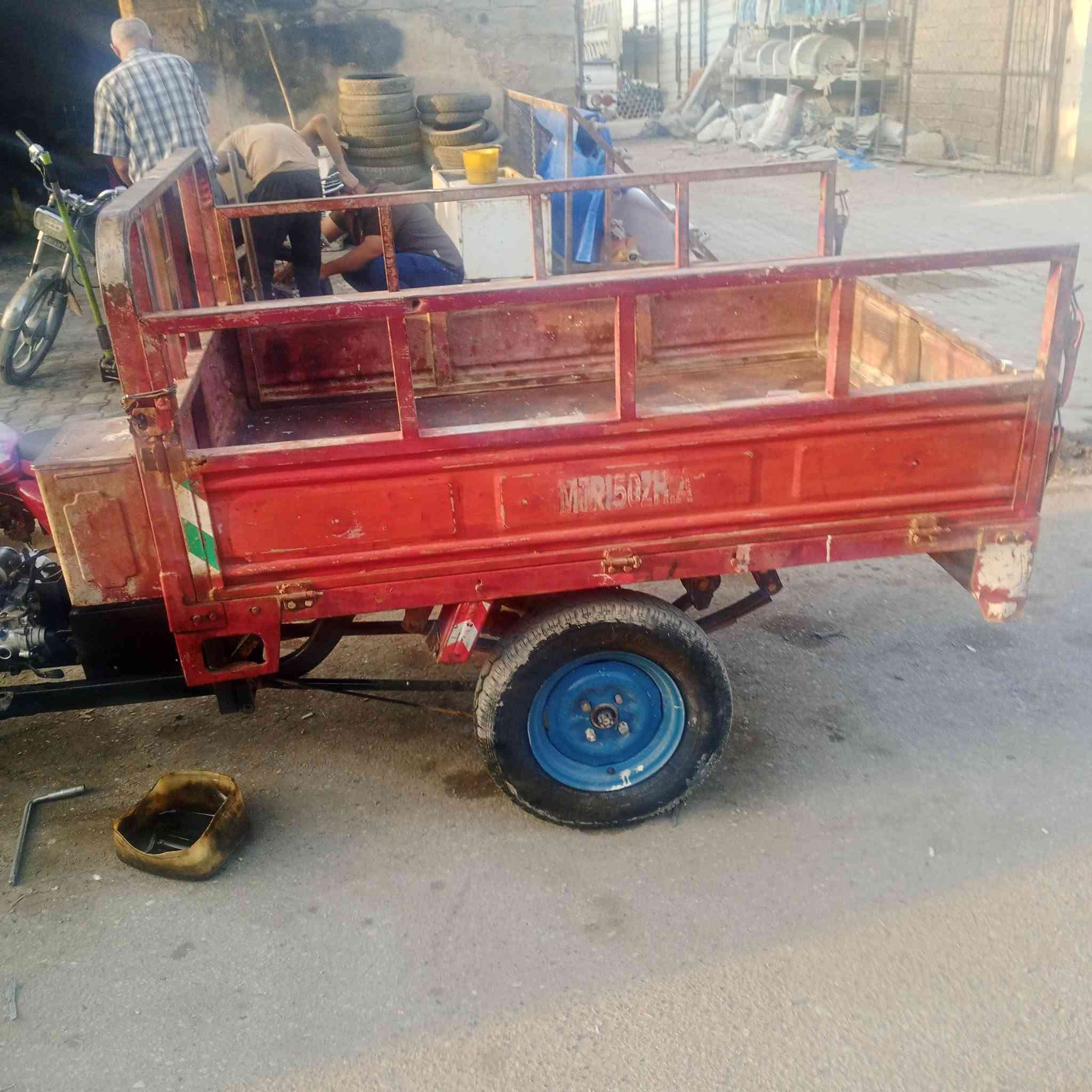 ستوتة • موديل 17 • ام الطير 21