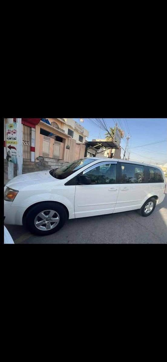 ⚔️دوج كرفان سياحي⚔️
2009Dodge Caravan

⬅️موديل 2009

💸للسعر علق بتم ويوصلك السعر برسالة علئ الخاص📩

🚧ضرربسيط ربع باب امامي ونص باب السلايد بخ فقط مال أمريكي🇺🇸

✅رقم نينوئ الجديد دولي مسطرة

✅تحويل مباشر تشتري من الشرعي 

✅محرك3300كيرومحرك جديد شرط

✅كشنات سياحي

✅لايتاتزينون 

🏁كوبون بنزين 

✅طخم جديد 

✅تبريد شغال ثلج❄️

✅بطارية جديدة🔋

🚨كشنات منفصل وبلع

🕹️مكان السيارة الموصل 

⚠️البيع نقدافقط واعتذر عن المرواس والإقساط

⬅️للاستفسار

***********☎️

***********☎️
