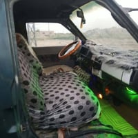 كيه بسته • موديل ٩٤ • مكينه وكير