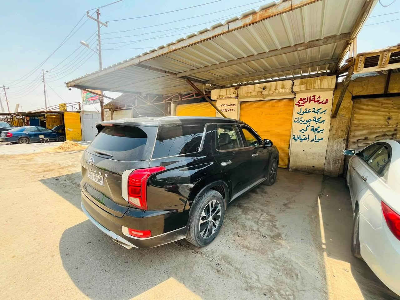 🚘 للبيع موديل 2022
🔹 حادثها بنيد فقط
🔹 فول أوبشن عدا البانوراما
🔹 السعر: 260
🔹 مراوس بأقل منها عادي
🔹 السيارة جاهزة للفحص والمعاينة

📞 للتفاصيل اكثر ***********
