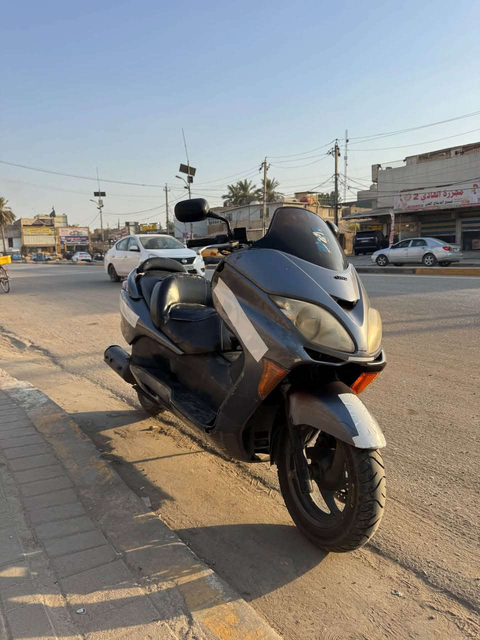 فورزه 08 كفاله عامه مكينه مملعوب بيهه تجي تفحص وتقتنع وتاخذ بيهه نقوصات بسيطه للبيع او مرواس تفاصيل واتساب ***********  مكاني دوره او كراده
