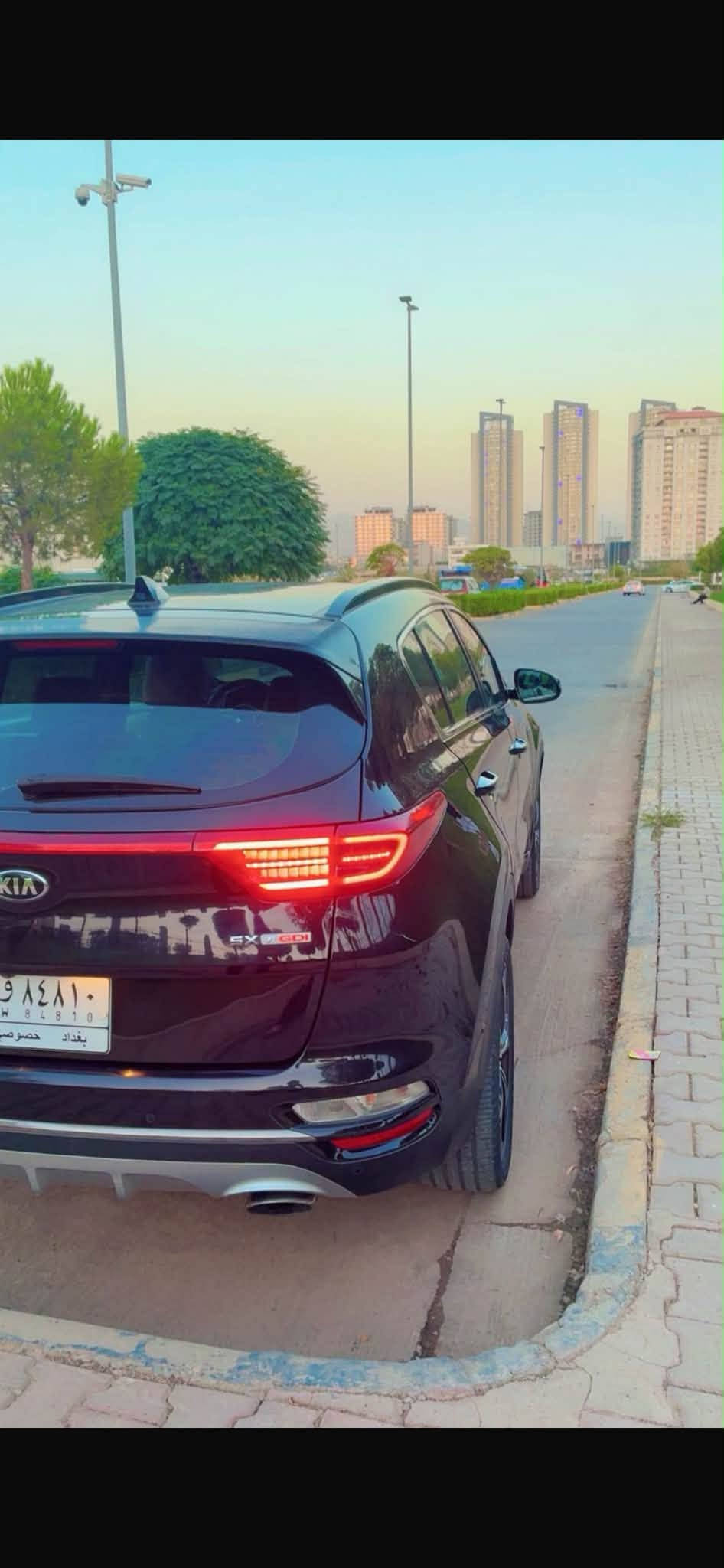 سبورتاج • ٢٠٢١ • رقم بغداد