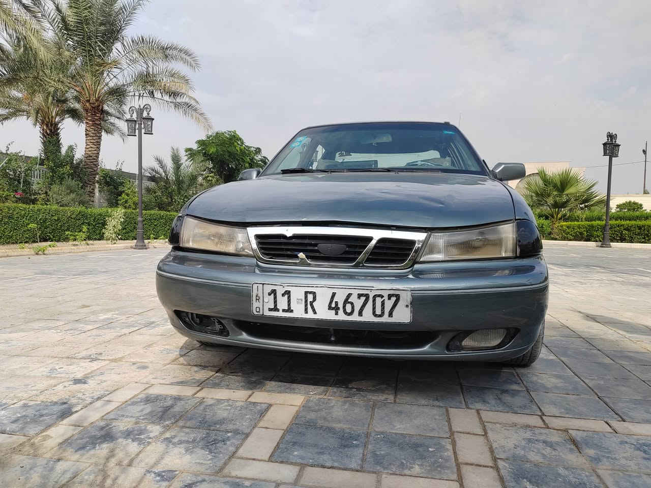 دايو سلو • ١٩٩٦ • رقم بغداد