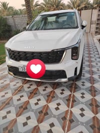 سورنتو ٢٠٢٥ • مشى ١٧٠٠ • رقم بابل
