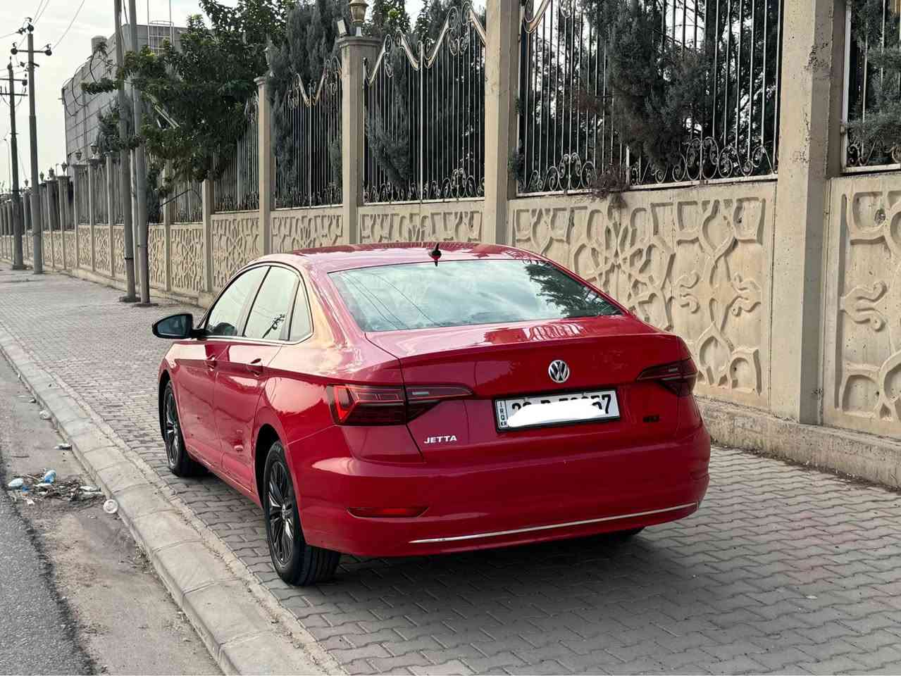 جيتا S • ٢٠١٩ • أربيل