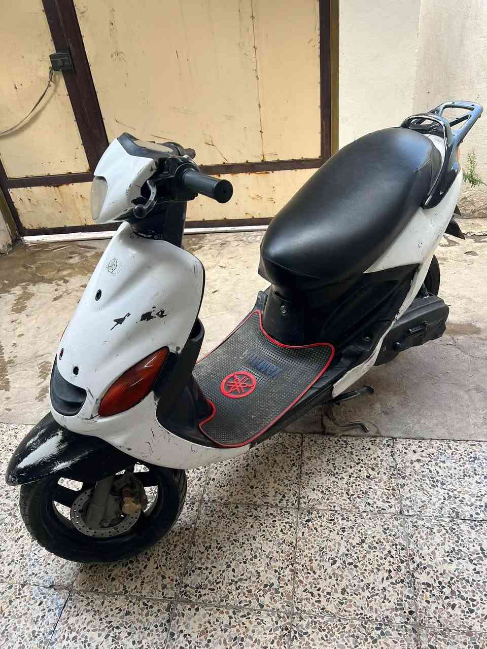 اكزز   ماطور شرط ماًمفتوح. نكره سلف بكل وقت  سعر ٤٠٠. وبي مجال درع نضافتو ٧٠ بل ميه  ***********
