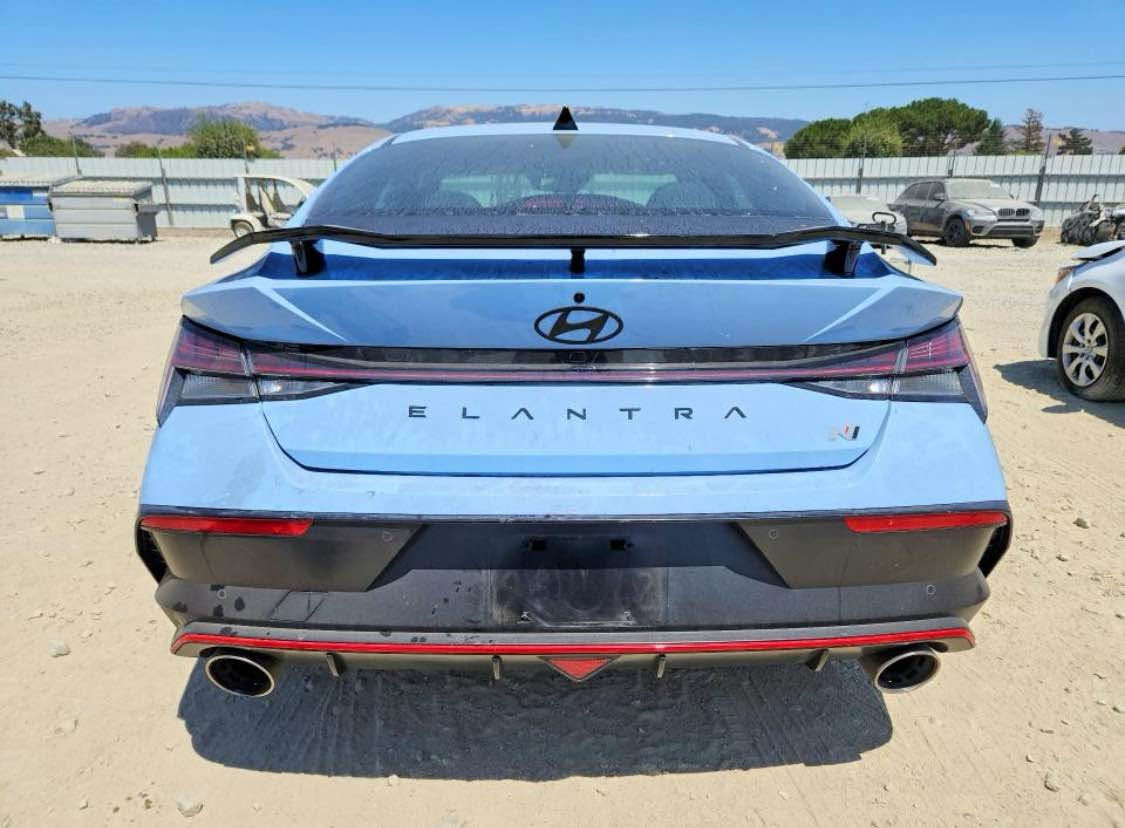 فروتنا له ز
2026 HYUNDAI ELANTRA N
BASE
امريكا بو دهوكي 
7000mi
واتيس ئاب👇
*********** دهوك, العراق

نص مكتوب في الصور:
- 644***********15