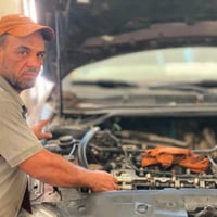 فورد تورس • إدامة كاملة • كربلاء حي الصناعي