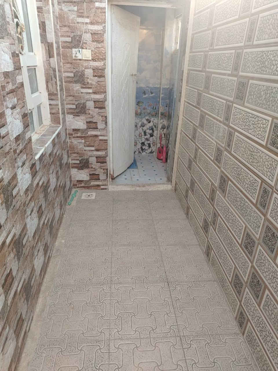 بيت للبيع بناء درجة أولى الأساس صب والصقف مسلح كونكريت والبناء طابوك وبل الحقيقة احلى من الصور مساحة ٦٥ متر وتغليف سيراميك من الداخل والخارج المكان علوة الفحل شارع معمل الموز السعر ٢٥ قفل ويرهم رهن اذا عاءلة صفيرة ١٥ رهنة
التواصل على الواتساب ***********
بيت للبيع بناء درجة أولى الأساس صب والصقف مسلح كونكريت والبناء طابوك وبل الحقيقة احلى من الصور مساحة ٦٥ متر وتغليف سيراميك من الداخل والخارج المكان علوة الفحل شارع معمل الموز السعر ٢٥ قفل ويرهم رهن اذا عاءلة صفيرة ١٥ رهنة
