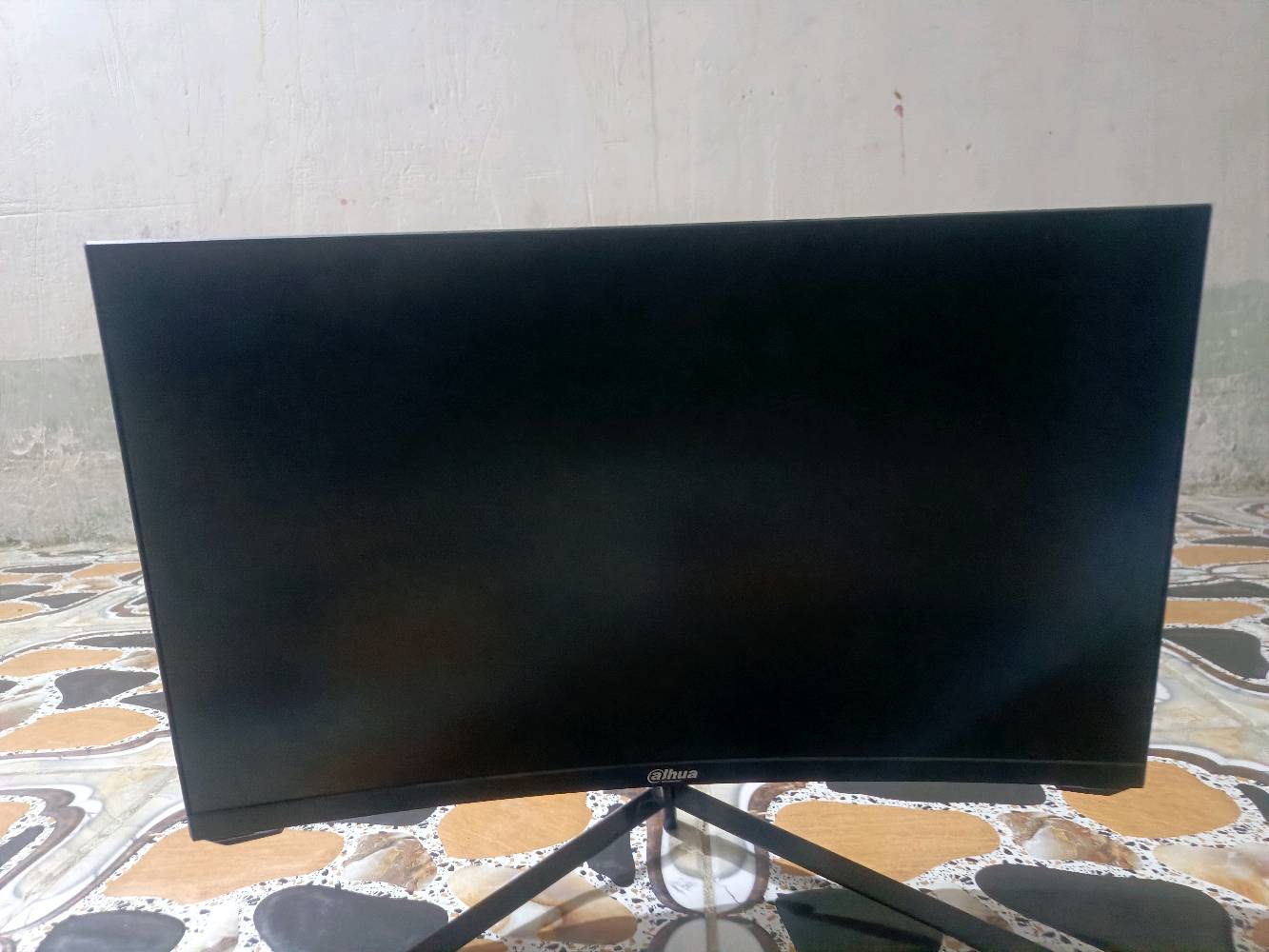 تجميعة • RX580 • شاشة ٢٧ إنچ