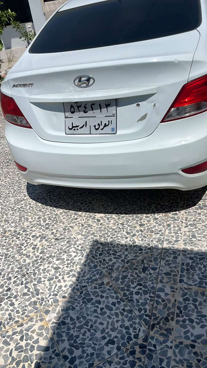 السلام عليكم
اكسنت للبيع موديل ١٧
وارد امريكي 
محرك جي دي اي ١٦ شرط بدون دوانص دبل كازكيت مشدود علي
كير (اي تي)
السياره مابيها اي قطعه صبغ ولا تبديل كلها كود واحد
سونار مرفوق بيها ضربه من دعاميه الاماميه عاوجه شاصي شي قليل مامعدل بعد

اخوان سياره عليها غرامه ١٤$ ينزل من سعر
سعرها ٩٣$
***********
***********
