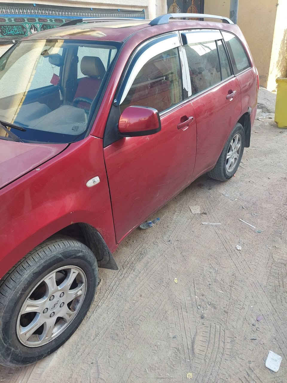 تيكو ١٣للبيع سنوية منتهية رقم بصرة كير محرك خير من الله حدادية جيدة تايرات نظيفة تبريد شغال بها خياس سعرها ٣٠ ورقة الاتصال على الرقم  ***********
