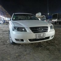 سوناتا ٢٠٠٨ • محرك ٢٤٠٠ • مكينة جديدة