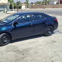 كورولا • ٢٠١٨ • ٤ قطع صبغ