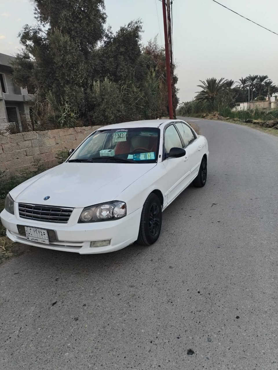 اوبتمه • ٢٠٠١ • رقم بغداد