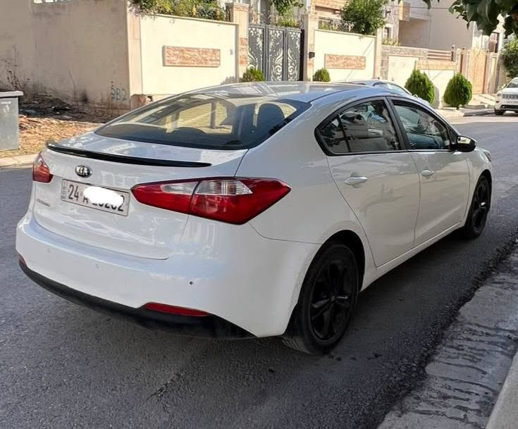 سيراتو ٢٠١٤ • خليجي • محرك شرط