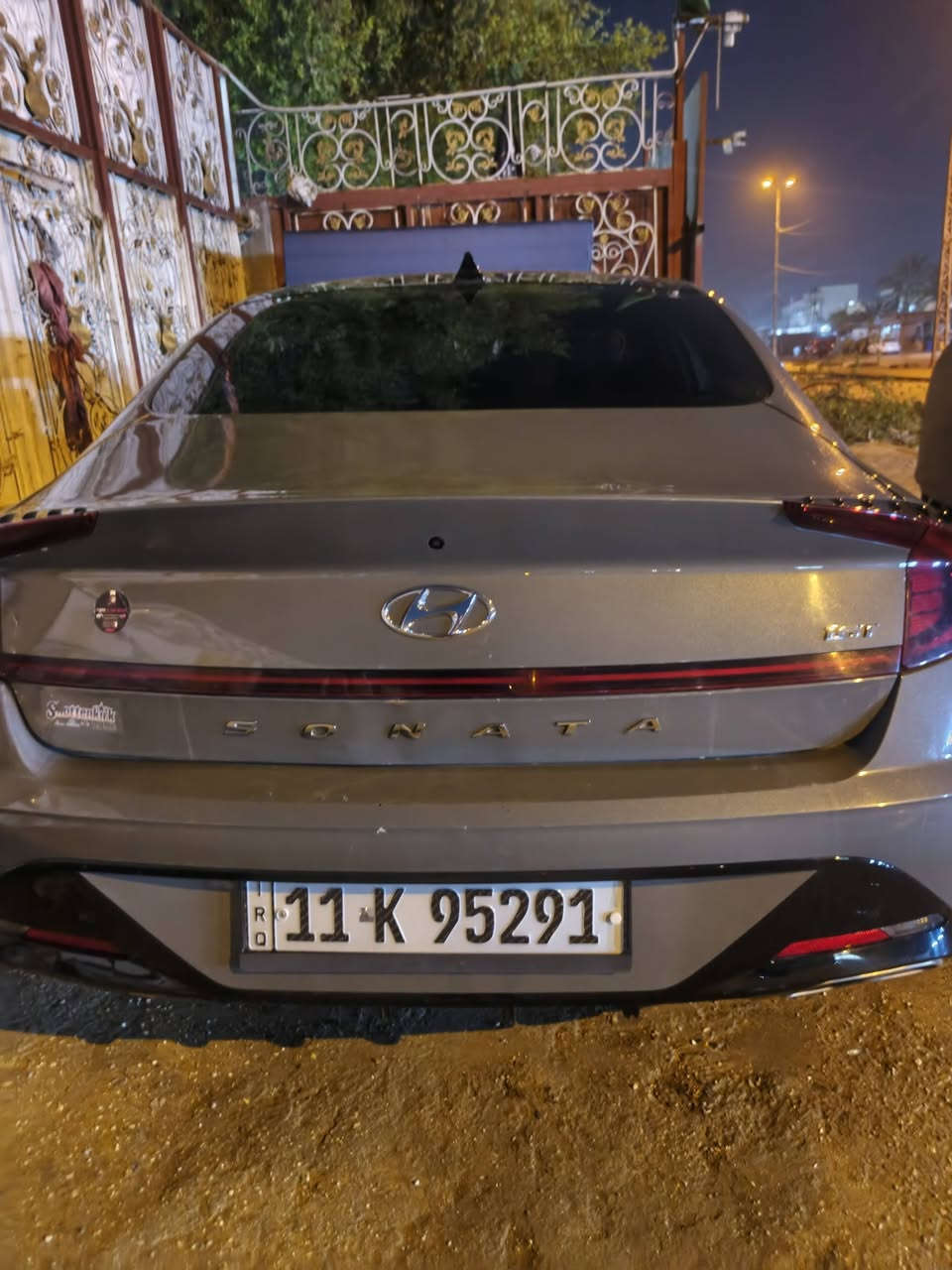 سلام عليكم سوناته موديل 2023 السياره حادثه جاملغ بنيد وبارد بل صندوك  هاذ مال امريكا  الباقي كفاله

حالين السياره كسرت بستم عندي ابيه واقع حال  السعر من الاخير ١٣٨  ***********
