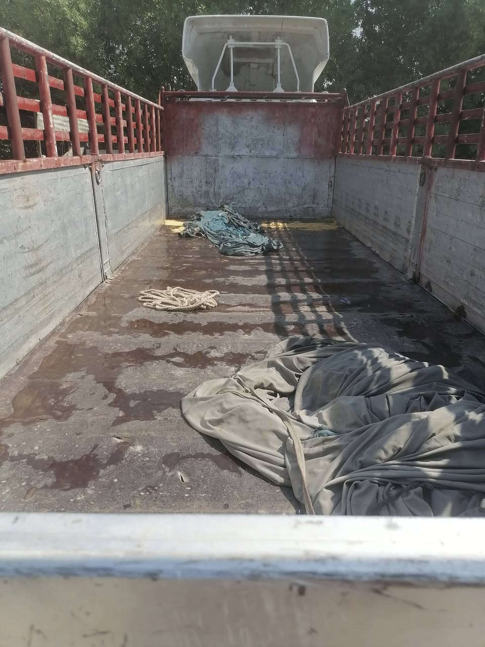إسلام عليكم بدي لبيع سته وربع الشراي يخابر *********** المكان نجف المناذره
