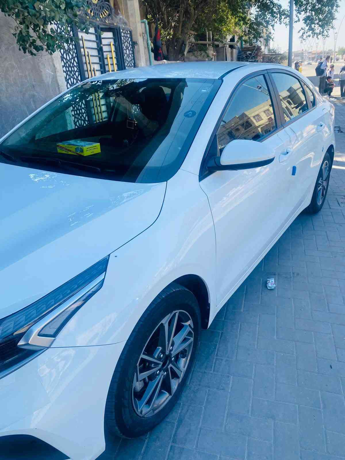 سيراتو ٢٠٢٢ • مكينة ١٦٠٠ • رقم أربيل