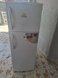 ثلاجة • نقص غاز