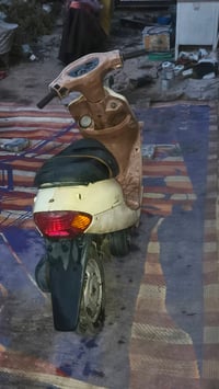 واتساب . 07748789137 ابيع طافيه كوم حديد سعر 100  دراجه كامكو للبيع نق...
