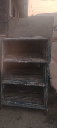 ٦ اقفاص • عرض ١٢٠ • الفلوجة