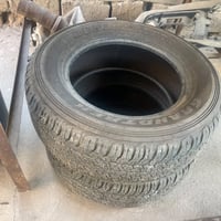 تخم تاير • لاندكروز • ٢٠٢٤