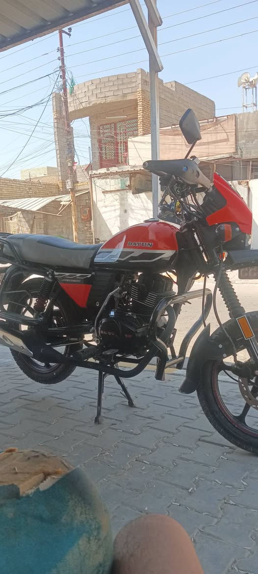 سلام عليكم دراجه دايون 23 للبيع 2900 وبيه مجال بسيط رقم بغداد ***********

