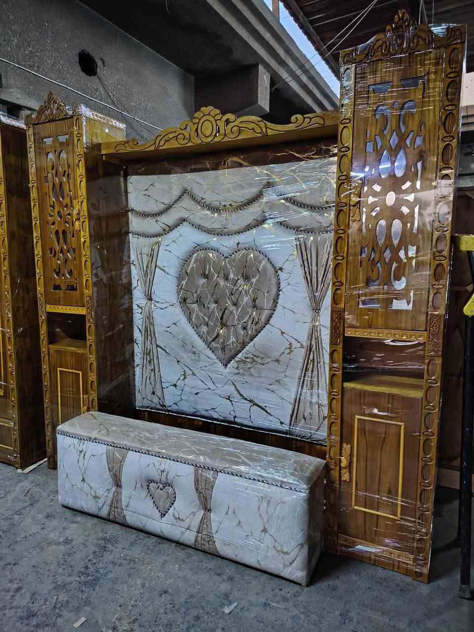 غرفه 5باب ملحق ابراج صبغ حراري السعر 950عنوان موصل ***********
