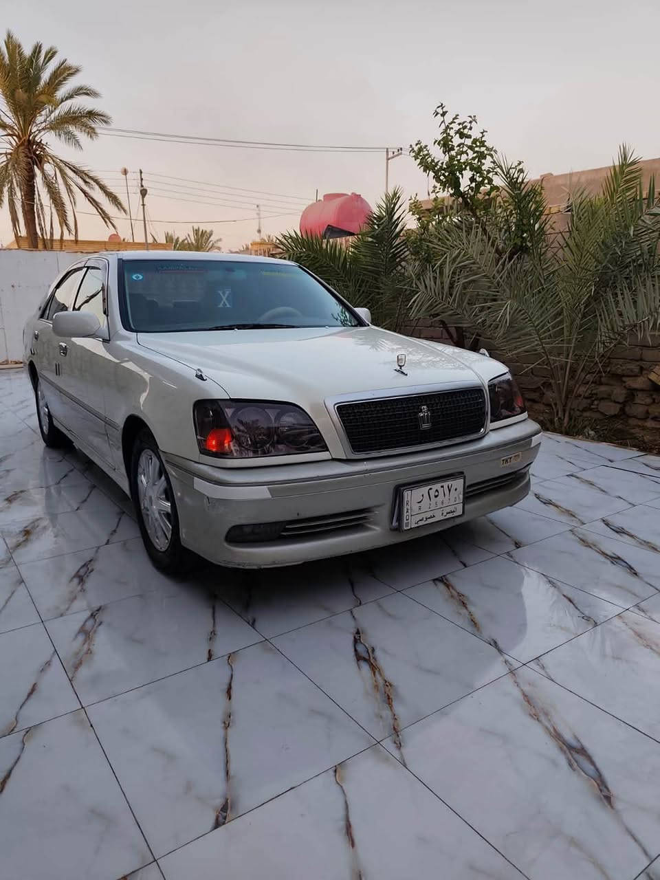 السلام عليكم
ملكة موديل 2000 نقل بطة بصرة سنوية 2029
السعر 95
***********
