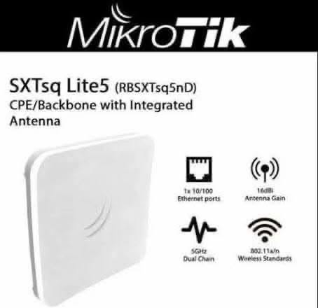 ‼️‼️اسعار سويجات بمكتبنا الاقوى بل عراق جبنالكم كل السويجات الي تحتاجها بتجهيزك ‼️‼️
🛜microtik 4011 

🛜L009UiGS-RM 

🛜SXT sq Lite5 

🛜hEX S 

🛜hAP ac2 
✅ضمان حقيقي من مكتبنا 👍🏻
‼️توصيل جميع محافظات العراق 
☎️‏‭***********‬
