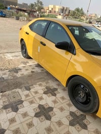 كورلا LE • ٢٠١٩ • ضرر قطعتين