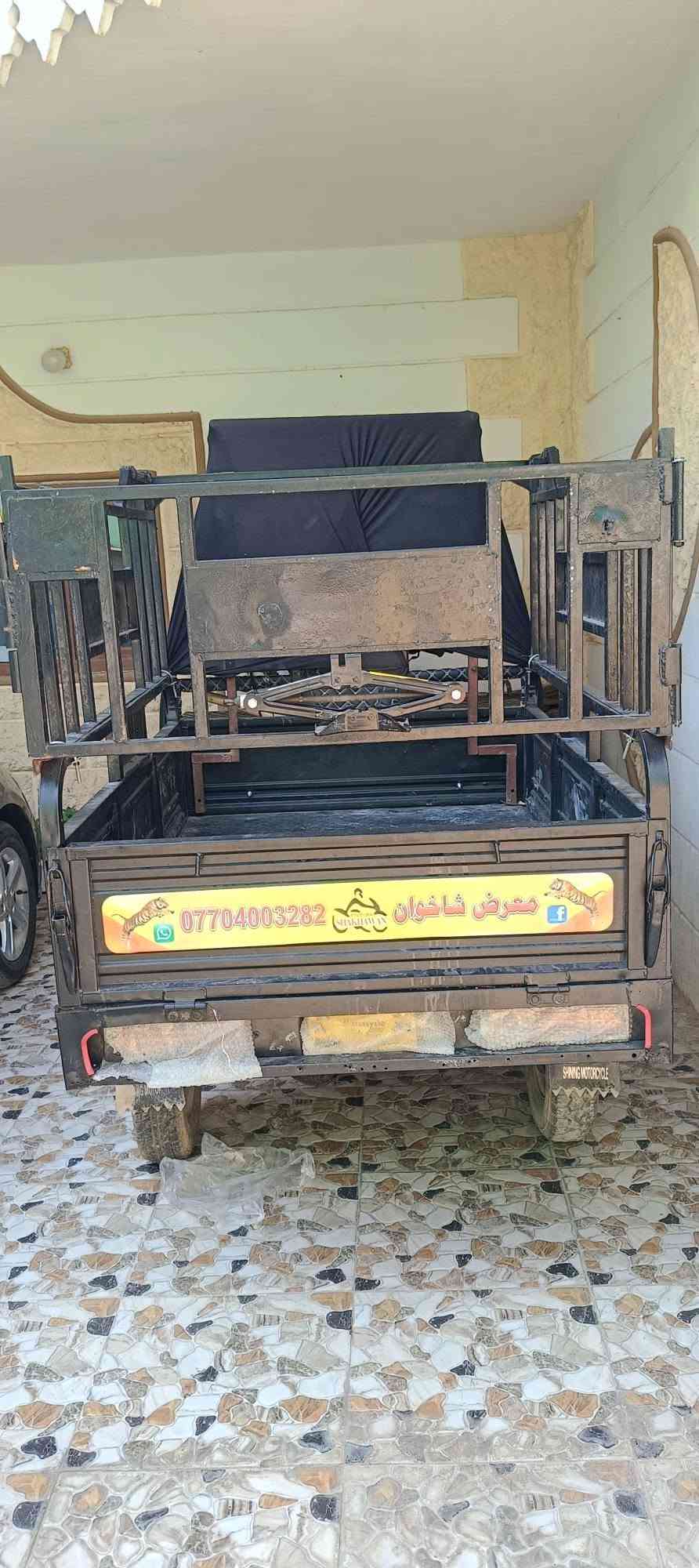 سلام عليكم فحل عالي قلاب شاخوان موديل 21 محرك 25 كلهة عل بلاد السعر مليون و800 رقمي ***********
