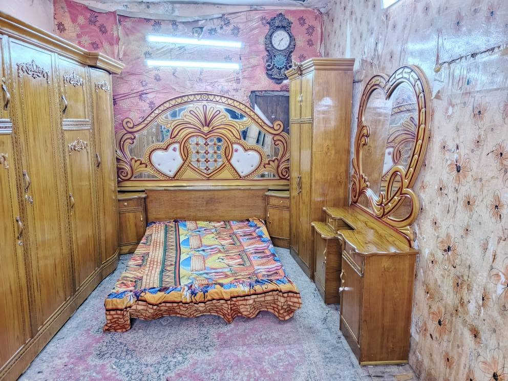 ‎غرفه اخشاب خمس ابواب ملحق للبيع***********السعر 600صاج الزاويه كنتوريه موديل حديث العنوان بغداد وكو‎ بغداد, العراق
