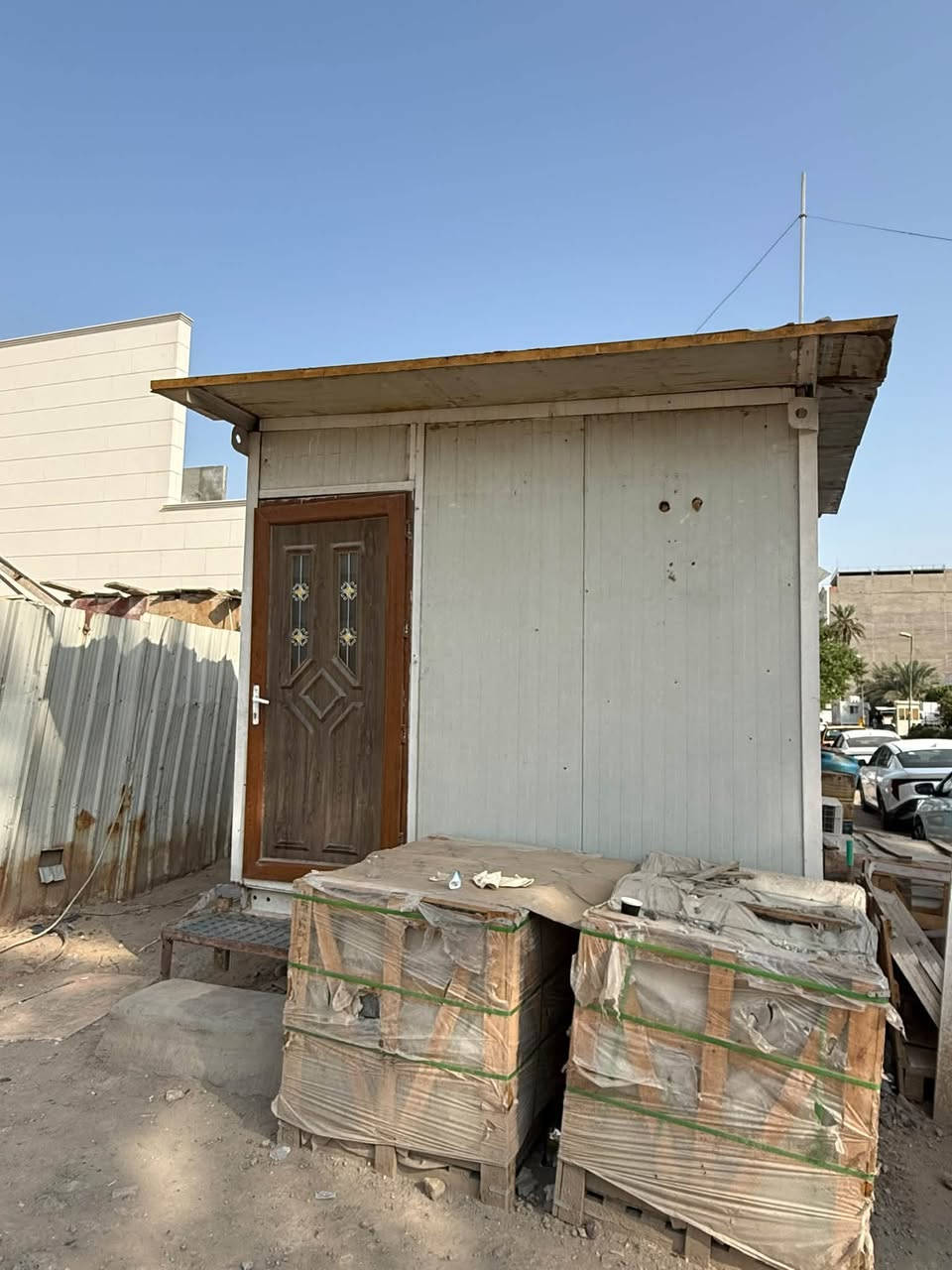 كرفان • ٣×٣ • المنصور الاميرات
