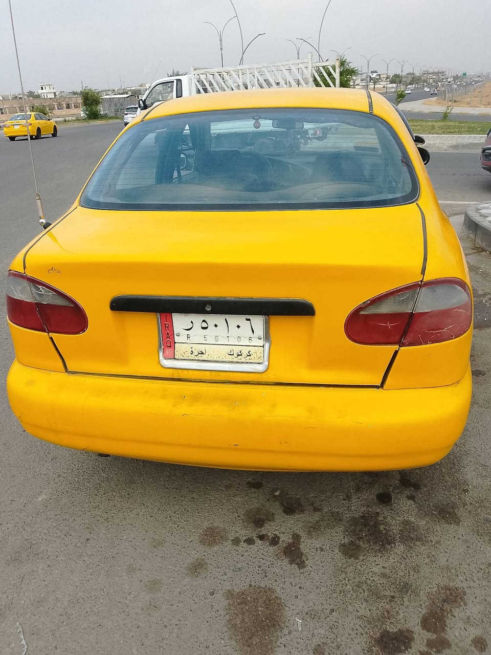دايو لونز • ماتور 1.6 • شرط التحويل