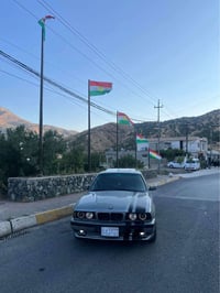 بي إم دبليو 525i • ١٩٩٣ • رقم كركوك