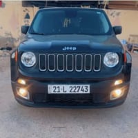 جيب رينيجيد • ٢٠١٧ • رقم السليمانية