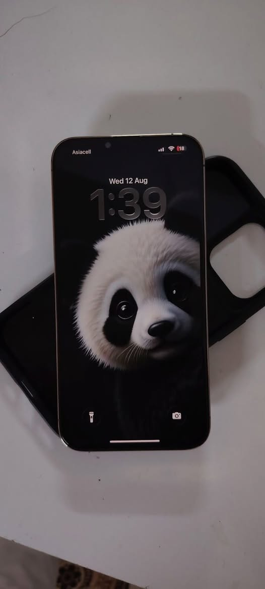 للبيع  iphone 13 promax gold 128-1sim
الجهاز ممفتوح شرط الفحص بلادي كامرات فول الجهاز مابي شخط شرط الفحص-***********
