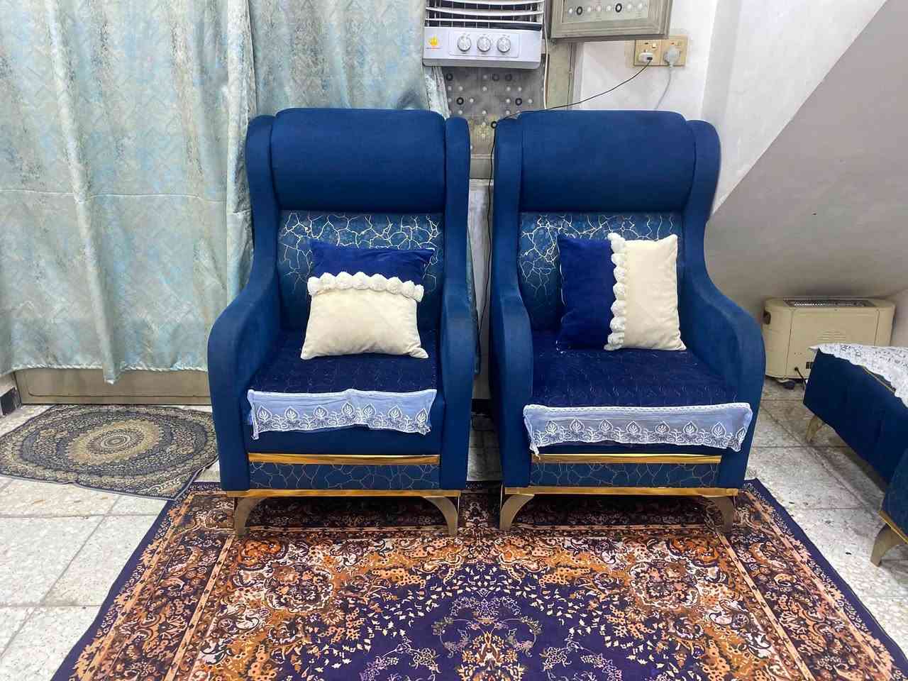 سلام عليكم تخم جديدللبيع 8 مقاعد السعر 450 وبي مجال هواي للتوصيل ***********
