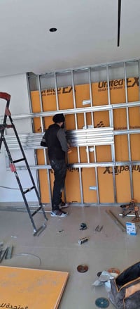 جبس بورد • يومية • متفرغ