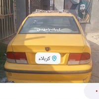 سمند • ٢٠١٠ • رقم بغداد