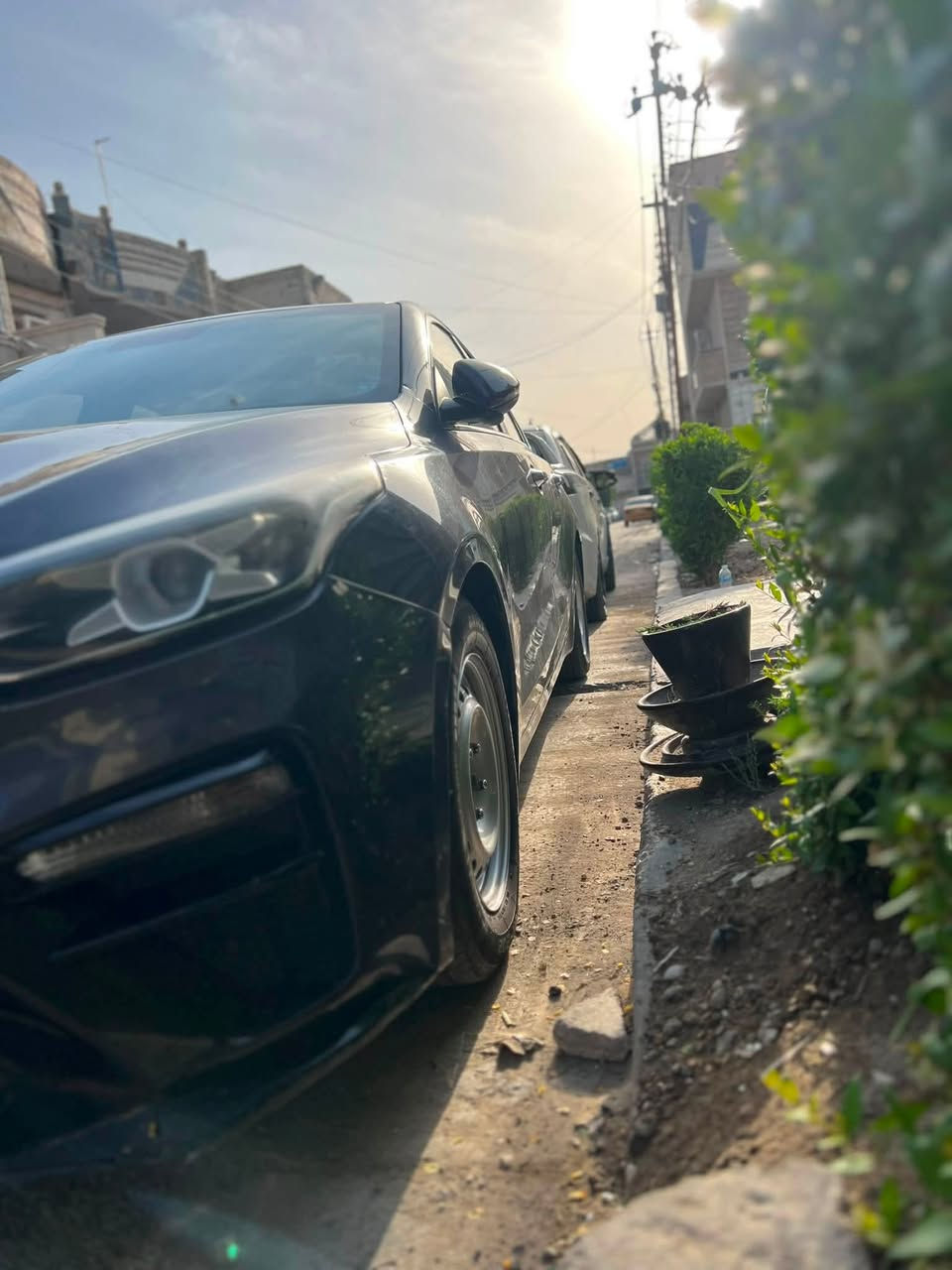 ياالله
السلام عليكم
كيا k3
مكينه 1600 دبل نوزل مكينه وكير كفاله
تخم تاير جديد صدر امامي خلفي جديد 
السياره ماشيه 100كيلو سياره كلش جديده
مابيه كلوب نقص منضومة زنون سياره فول عده الفتحه كشنات تدفأه وتبريد جلد بصمه
تبريد ثلج تدفأه السياره بسمي سنويه 2030
مري شفط جنطه ترحيب حتى الكشنات الخلفيه تبريد وتدفأه وبل عافيه عل ياخذه
مكان السياره السيديه وهاذه رقمي متوفر واتساب *********** السعر120 وبيه مجال والسونار داخل المنشور
